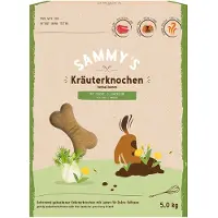 Sammy's Hundesnacks 2x5kg yrttiluut -koiranherkut