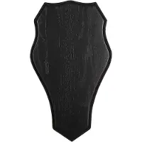 5etta Trofee-taustalevy 33 x 19 cm Tumma