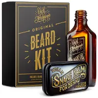 Dick Johnson Excuse My French Beard Kit