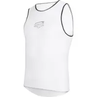 SpatzWear COOLR -aluspaita valkoinen naiset