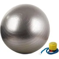 Hobby Hall Jumppapallo + pumppu 65cm, hopea