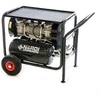 Nardi Kompressori Extreme TN 50 l, 1-vaihe
