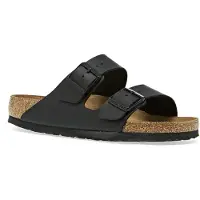 Birkenstock Arizona Sfb Bf Black - Black - 36