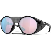 Oakley Clifden Polished Black Aurinkolasit musta