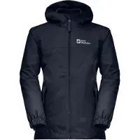 Jack Wolfskin Girl's Iceland 3in1 Jacket tyttöjen takki