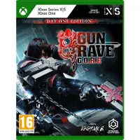 Gungrave G.O.R.E Day One Edition One ja Series X