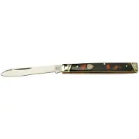 Rough Ryder Doctor's Knife Imit. Tortoise