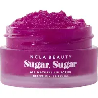 NCLA Sugar Sugar Lip Scrub Black Cherry