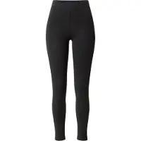 Lindex Leggingsit 'Vigor' musta