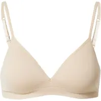Lindex Bra Soft Seamless Petite - Beige - 70 B