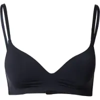 Lindex Flora Spileløs Bh - Black - 75 A