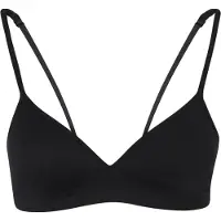 Lindex Bra Soft Seamless Petite - Black - 80 AA