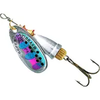 Vibrax Fluo 3 Rainbow Trout (RT)