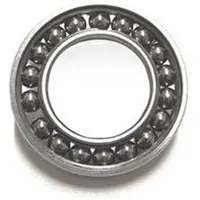 BLACK BEARING 6001-2rs Ceramic Laakerit