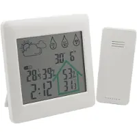 Nordic Quality – Wireless weather station w in-outdoor temperature (OT3098TF2)