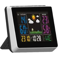 Nordic Quality – Wireless weather station in-outdoor temperature (RS8738LE5B)
