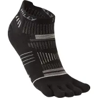 Hilly Socks Toes Socklet Min Lyhyet Sukat