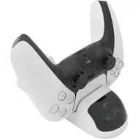 White Shark PS5 CHARGING DOCK PS5-0506 TAKEDOWN