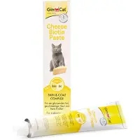 GimCat Cheese Biotin Paste - säästöpakkaus: 2 x 200 g
