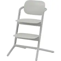 Cybex Lemo Syöttötuoli, Suede Grey