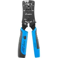 Lanberg Universal 2in1 Crimping Tool and Cable Tester