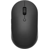 Xiaomi Mi Dual Mode Wireless Mouse, Langaton Hiiri, Musta