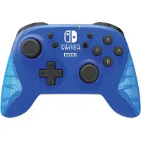 Hori HoriPad Nintendo Switch Langaton peliohjain Sininen