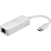 D-Link Dub-E130 USB-C - Ethernet adapteri