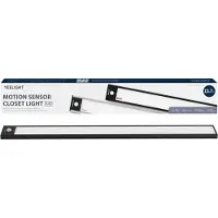 Yeelight Motion Sensor Closet Light Black, 40cm