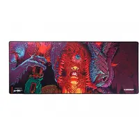 X-Gamer Rex Bite 110x45 cm hiirimatto