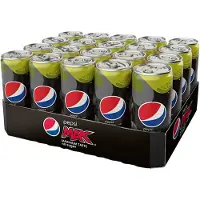 Pepsi MAX Lime 20-pack 33cl