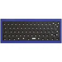 Keychron Q4 QMK 60% ISO Barebone RGB Hot-Swap - Sininen