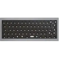 Keychron Q4 QMK 60% ISO Barebone RGB Hot-Swap - Harmaa