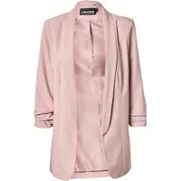 Pieces Pcbosella 3/4 Blazer Noos Bc - Pink - L