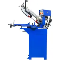 Hawk Metallivannesaha MCB210HD