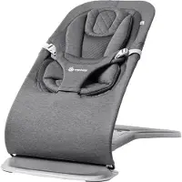 Ergobaby Evolve 3-in-1 Sitteri, Charcoal Grey