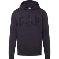 Gap Collegepaita 'HERITAGE' musta
