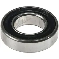 BLACK BEARING Stainless Steel 25x37x7 Mm B5s Ub-6805-b5s Laakerit