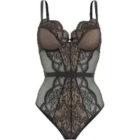 LASCANA Body beige / musta