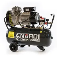 Nardi Kompressori Extreme 3, 30 l, 2,0 hv, 1400 r/min, öljytön, 1-vaihe