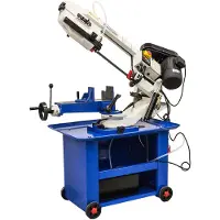 Hawk Metallivannesaha MCB200S