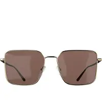Corlin Eyewear Iga Gold Brown - Gold - ONE SIZE
