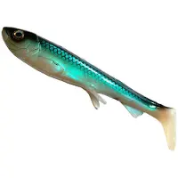 Wolfcreek Lures Wolfcreek Shad 20cm 75g (Color: #C010 Baltic Herring)