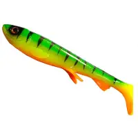 Wolfcreek Lures Wolfcreek Shad 25cm 125g (Color: #C004 Firetiger)