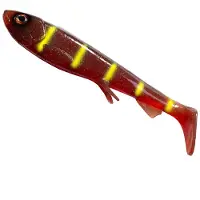 Wolfcreek Lures Wolfcreek Shad 25cm 125g (Color: #C027 Himpajimpan)