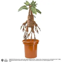 Noble Collection Harry Potter Mandrake Interaktiivinen Nalle