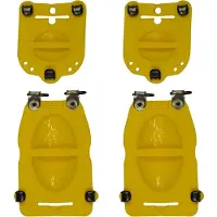 Grivel Antibottaccordeon G12:lle Uusi/air Tech Antisnow
