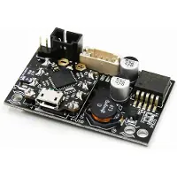 Raise3D Pro2 Nozzle Lifting System Control Board