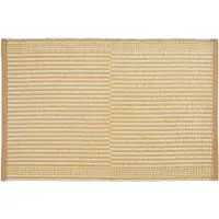HAY Tapis kynnysmatto 60x95 cm Off white-lavender