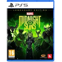 Marvel's Midnight Suns - Legendary Edition (PS5)